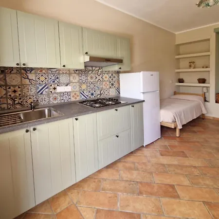 Pittara Holiday home Capo Vaticano