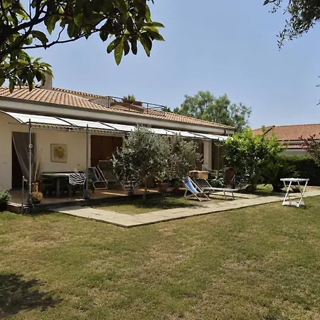 Pittara Holiday home Capo Vaticano